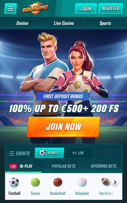 Golisimo Casino
