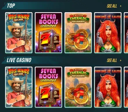 Golisimo Games